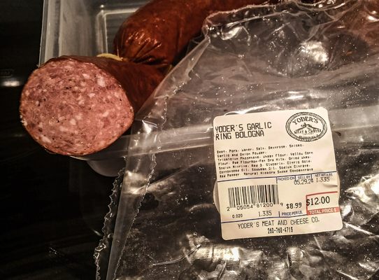 Yoder's Meat & Cheese Co by null