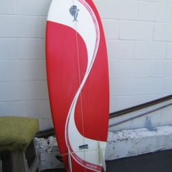 Zippi Fish Surfboards