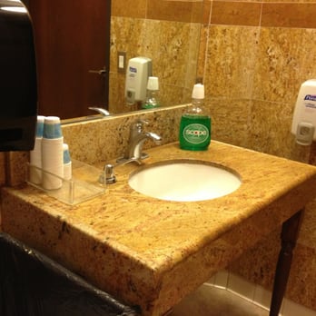 Cappys Cafe - Women's restroom @ Cappy's Cafe... You can rinse with Scope after that Bloody Mary you inhaled--ha! (4/13/13) - Breakfast & Brunch Near Me - Newport Beach, California Cappys Cafe - Women's restroom @ Cappy's Cafe... You can rinse with Scope after that Bloody Mary you inhaled--ha! (4/13/13) - Breakfast & Brunch Near Me - Newport Beach, California