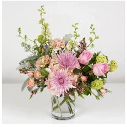 A Wildflower - Website option selected