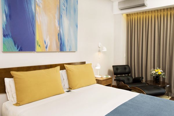 Palo Santo Hotel by null