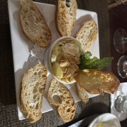 Brie appetizer