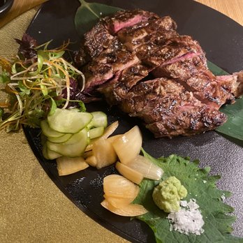 Janken - Grilled ribeye - Japanese Near Me - Portland, Oregon Janken - Grilled ribeye - Japanese Near Me - Portland, Oregon