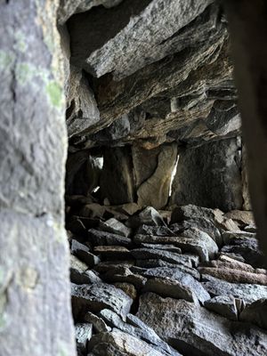 Dun Carloway Broch by null