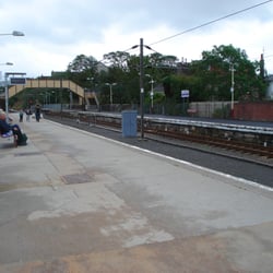 Largs Railway Station - Largs Station, Largs