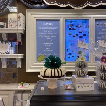 Nothing Bundt Cakes - a display of bundt cakes - Bakeries Near Me - Kansas City, Missouri Nothing Bundt Cakes - a display of bundt cakes - Bakeries Near Me - Kansas City, Missouri