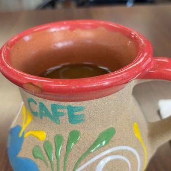 Con Huevos - Café de Olla - sooooooo good, already sweetened & hot!!! - Mexican Near Me - Los Angeles, California Con Huevos - Café de Olla - sooooooo good, already sweetened & hot!!! - Mexican Near Me - Los Angeles, California