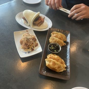 Tomukun Noodle Bar - Tomukun Pork Buns, Dumplings, Tako Yaki - Noodles Near Me - Ann Arbor, Michigan