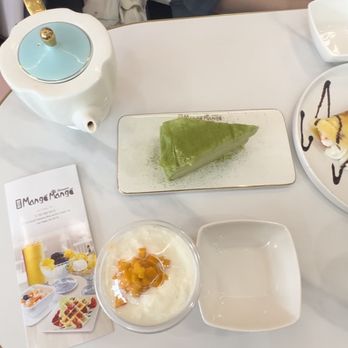 Mango Mango Dessert - Desserts Near Me - Las Vegas, Nevada