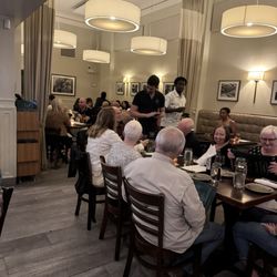 Ristorante Fratelli Milano - Interior