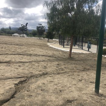 Galleron Park - 1 of 2 fenced in dog areas - Dog Parks Near Me - Temecula, California Galleron Park - 1 of 2 fenced in dog areas - Dog Parks Near Me - Temecula, California