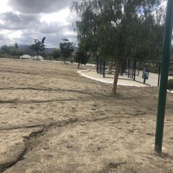 Galleron Park - 1 of 2 fenced in dog areas