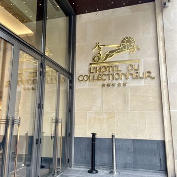 L'Hôtel du Collectionneur - Hotels Near Me - Paris, 75 L'Hôtel du Collectionneur - Hotels Near Me - Paris, 75