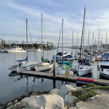 Channel Islands Harbor Marina - Marinas Near Me - Oxnard, California
