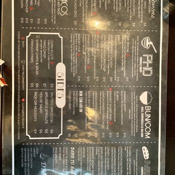 5ive Spice - Menu 4/2021 - Vietnamese Near Me - New York, New York 5ive Spice - Menu 4/2021 - Vietnamese Near Me - New York, New York