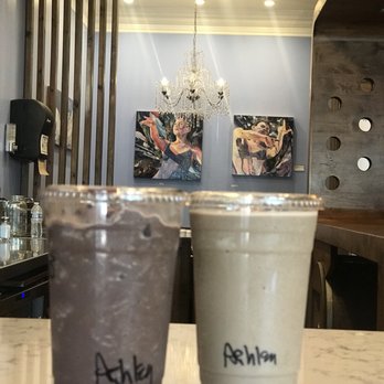 The Lost Bean - Coffee & Tea Near Me - Tustin, California