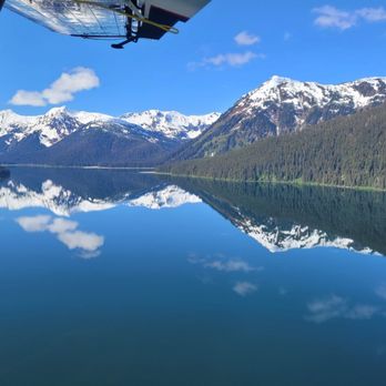 Wild Coast Excursions - Flight to Admiralty Island - Aerial Tours Near Me