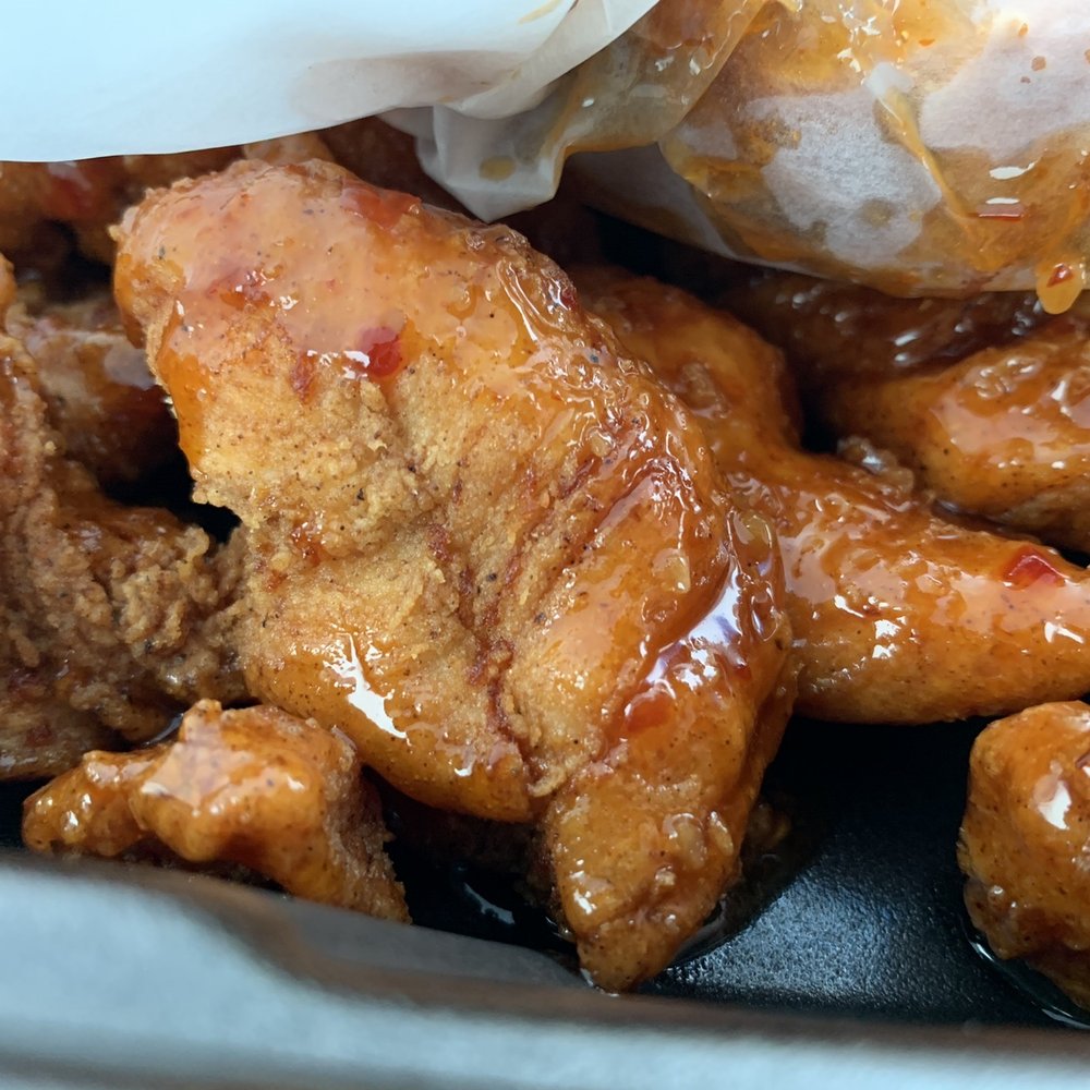 Wicked Wing - "Extra Sauce" aka hardly any. - Chicken Wings Near Me - Worcester, Massachusetts Wicked Wing - "Extra Sauce" aka hardly any. - Chicken Wings Near Me - Worcester, Massachusetts
