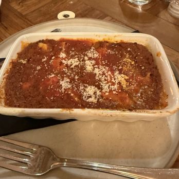 Berzitello - Lasagna - Italian Near Me - Rome, RM