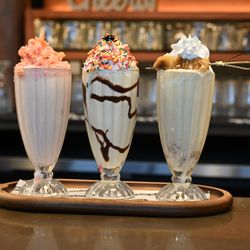 Caroline's Tavern - Milkshakes