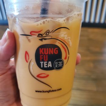 Miku Ramen & Kung Fu Tea - Seasonal Pumpkin Oolong Milk Tea - Asian Fusion Near Me - Riverview, Florida Miku Ramen & Kung Fu Tea - Seasonal Pumpkin Oolong Milk Tea - Asian Fusion Near Me - Riverview, Florida