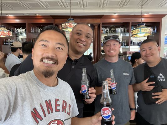 Birthplace of Pepsi Cola by null