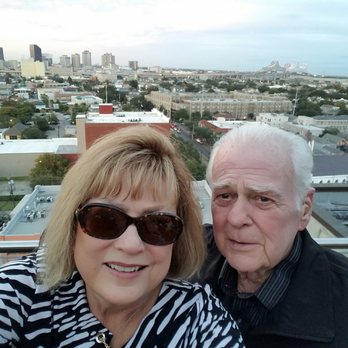 Hot Tin - Check that view - Cocktail Bars Near Me - New Orleans, Louisiana