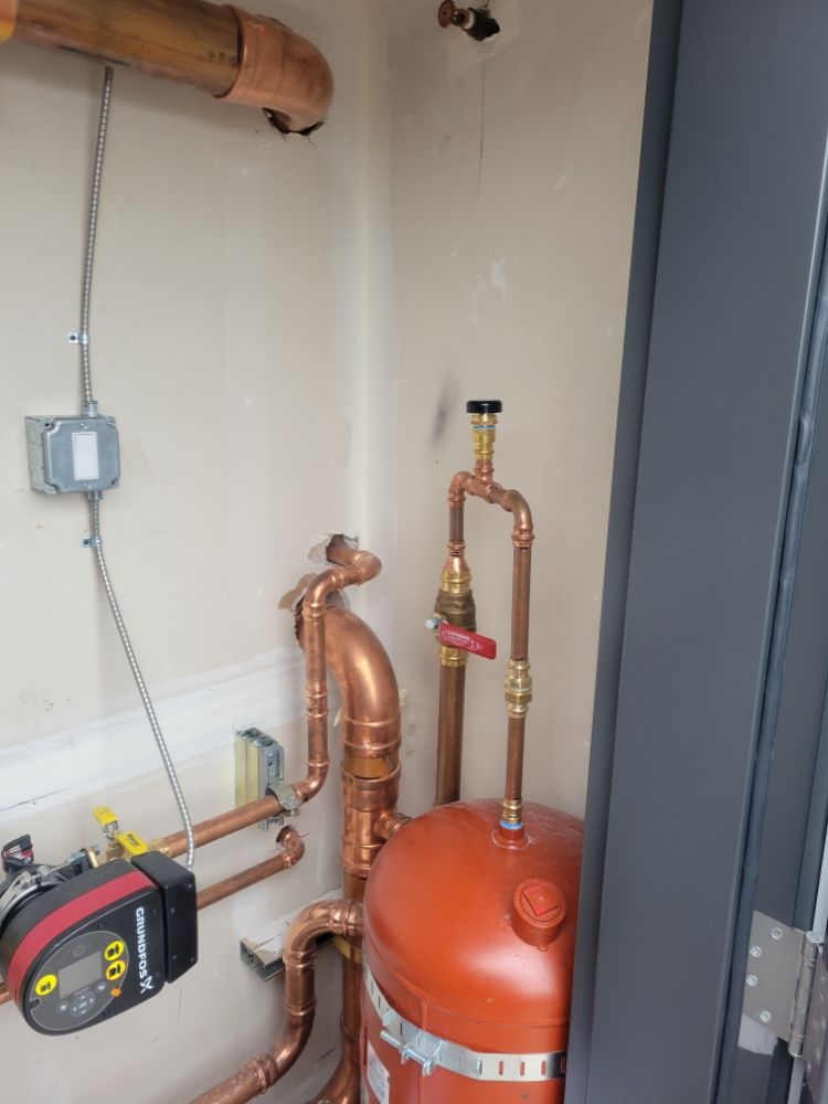 Slide of Lacasse Plumbing