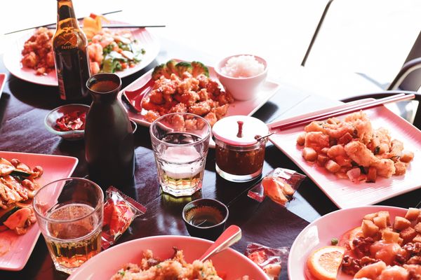 Sum Dang Good Chinese by null