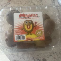 Red Kiwi Red Kiwi