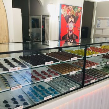 Ixcacao: Artisanal Chocolate - Inside view - Chocolatiers & Shops Near Me - El Paso, Texas