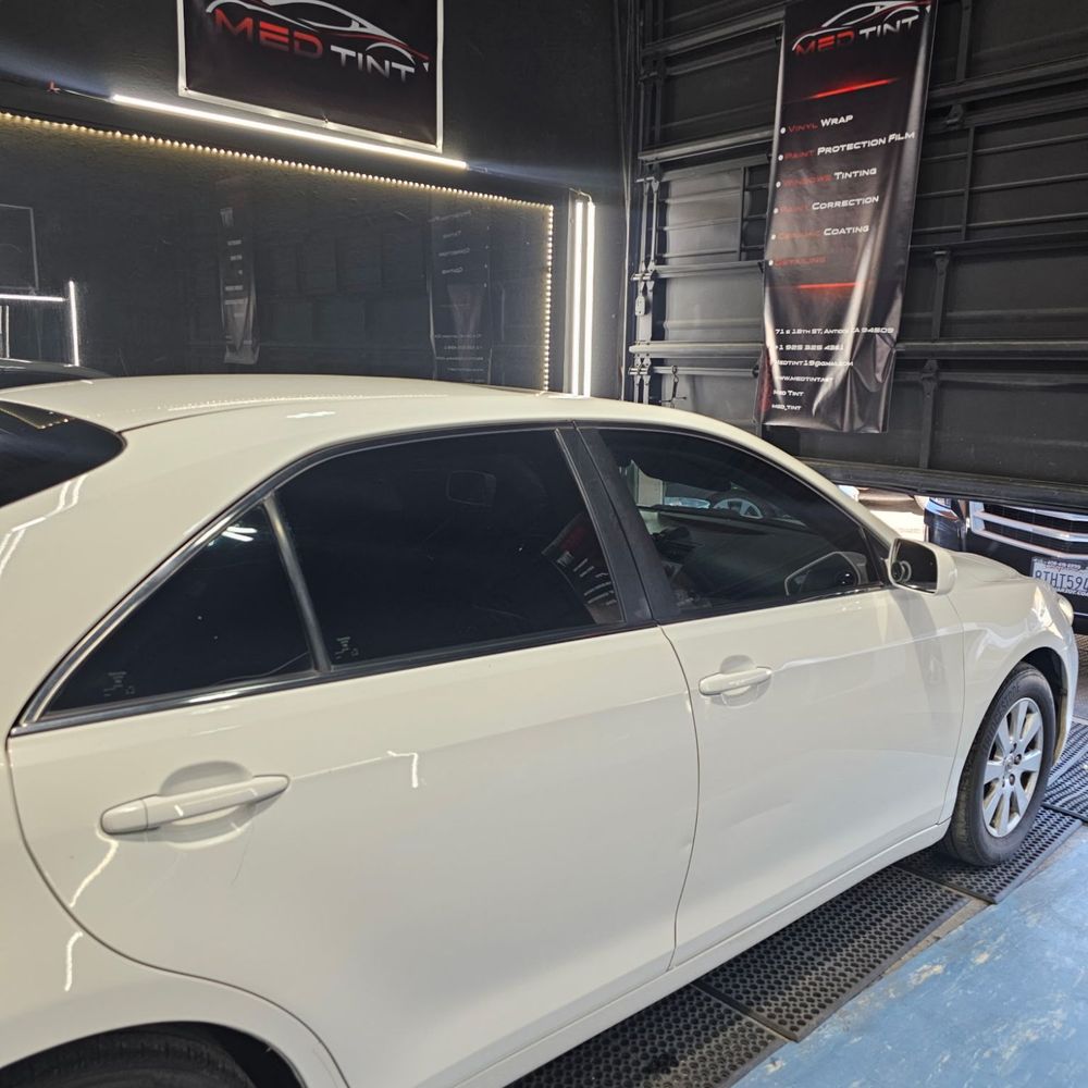 Med Tint Shop - Vehicle Wraps Near Me - Antioch, California Med Tint Shop - Vehicle Wraps Near Me - Antioch, California