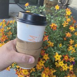 Cafe M - Coffee to go