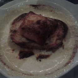 Sarti - Wild boar starter.