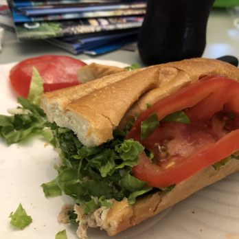 Silver Sands Pizza - Tomato crammed into role lettuce chicks falling out worst sandwich ever - Pizza Near Me - Milford, Connecticut Silver Sands Pizza - Tomato crammed into role lettuce chicks falling out worst sandwich ever - Pizza Near Me - Milford, Connecticut