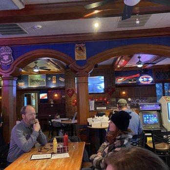 On The Clock Bar & Grill - people eating and drinking - American Near Me - Milwaukee, Wisconsin