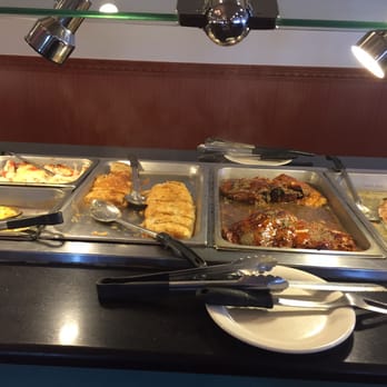 New China Buffet - a variety of food items - Chinese Near Me - Tahlequah, Oklahoma New China Buffet - a variety of food items - Chinese Near Me - Tahlequah, Oklahoma