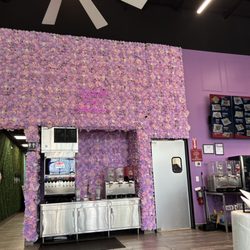 Drink area