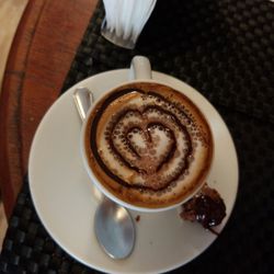 Victoria - Cappuccino