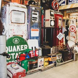 Firehouse Antiques