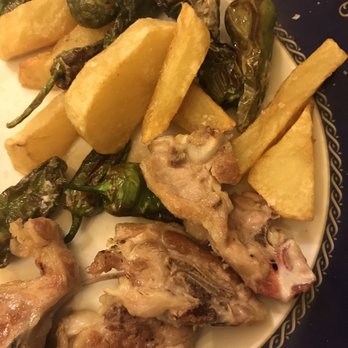 El Rinconcillo - Lamb - Spanish Near Me - Seville, SE