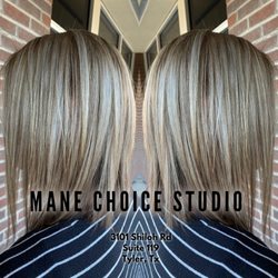 Mane Choice Studios - Root and tone