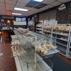 Philippine Bread House - Inside