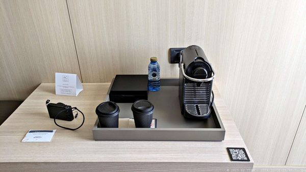 AC Hotel Malaga Palacio by null