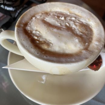 Cafe Intermezzo - Cioccoloccino Bianco - Coffee & Tea Near Me - Dunwoody, Georgia Cafe Intermezzo - Cioccoloccino Bianco - Coffee & Tea Near Me - Dunwoody, Georgia