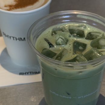 Rhythm Zero - Matcha - Coffee & Tea Near Me - New York, New York