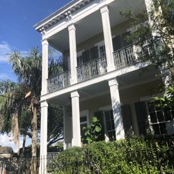 F Scott Fitzgerald Boarding House