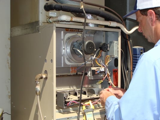 AMBIENT AIR HEATING & COOLING - Updated January 2025 - 14 Photos & 51