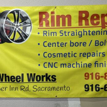 Geo Wheel Works - Wheel & Rim Repair Near Me - Sacramento, California Geo Wheel Works - Wheel & Rim Repair Near Me - Sacramento, California