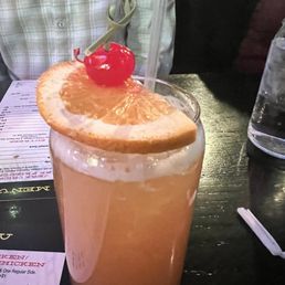 Rum Drink Rum Drink